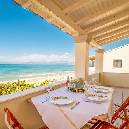 Dream Beach House Acharavi  Exterior foto