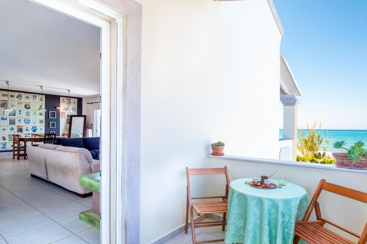 Dream Beach House Acharavi  Exterior foto
